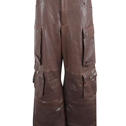 FERMAS.CLUB Trousers Brown