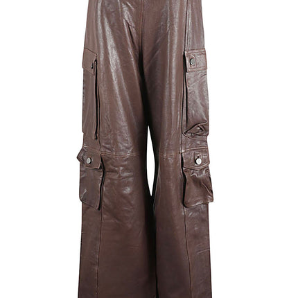 FERMAS.CLUB Trousers Brown