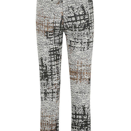 AVENUE MONTAIGNE Trousers MultiColour