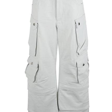 FERMAS.CLUB Trousers White