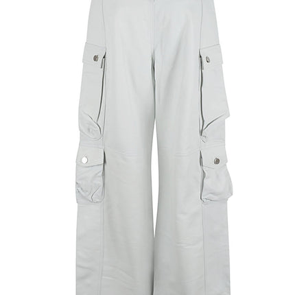 FERMAS.CLUB Trousers White