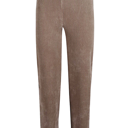 AVENUE MONTAIGNE Trousers Beige