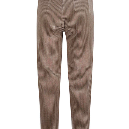 AVENUE MONTAIGNE Trousers Beige