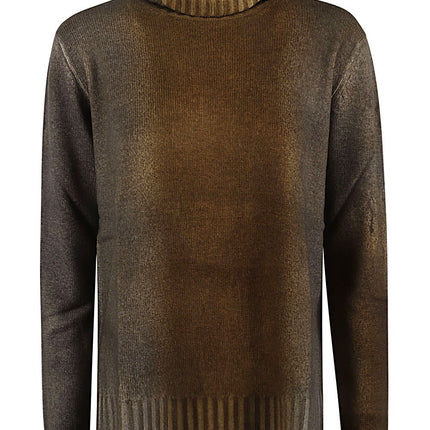 ALESSANDRO ASTE Sweaters Yellow