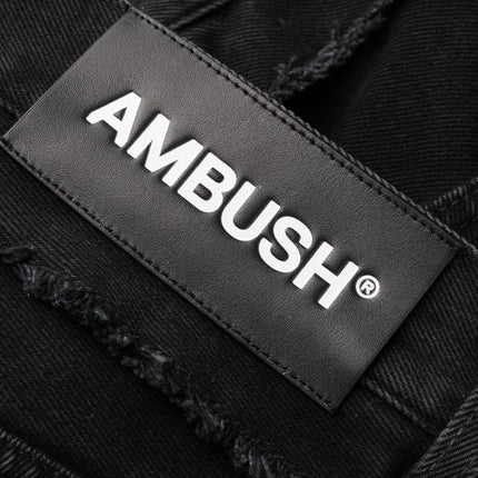 Ambush Jeans Black