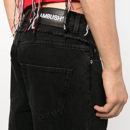 Ambush Jeans Black