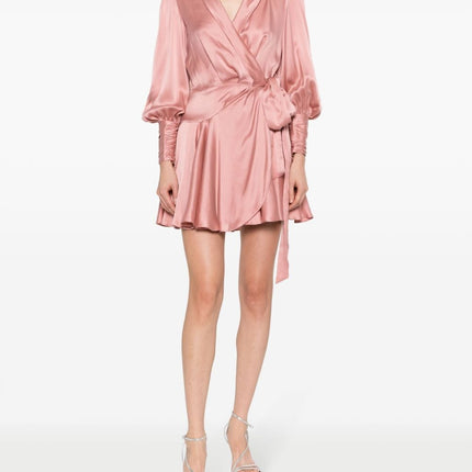 Zimmermann Dresses Pink