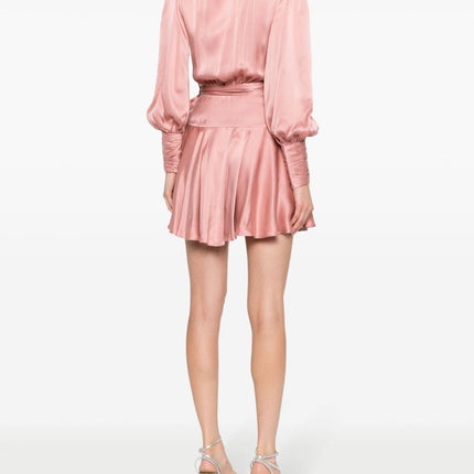 Zimmermann Dresses Pink