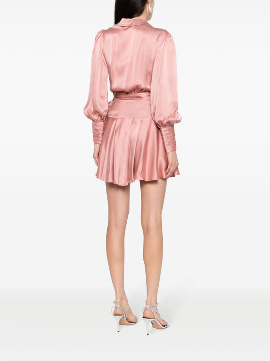 Zimmermann Dresses Pink