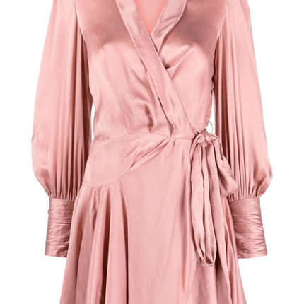 Zimmermann Dresses Pink