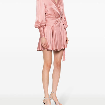 Zimmermann Dresses Pink