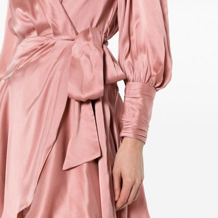 Zimmermann Dresses Pink