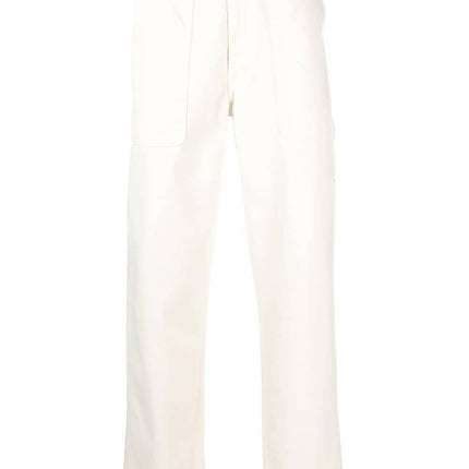 PALMES Trousers White