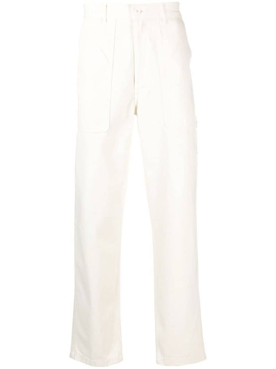 PALMES Trousers White