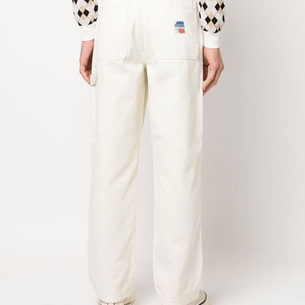 PALMES Trousers White