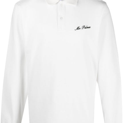 PALMES T-shirts and Polos White