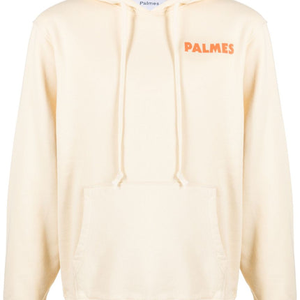 PALMES Sweaters White