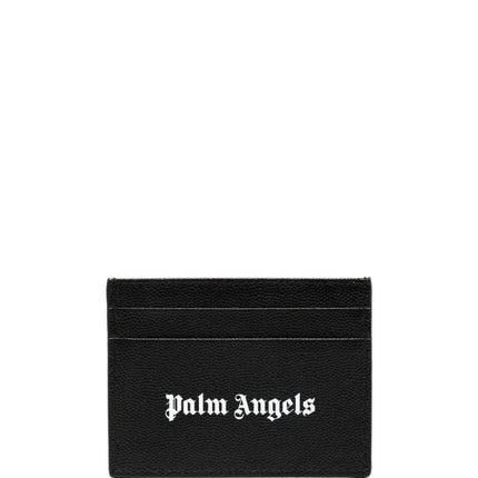 Palm Angels Wallets Black