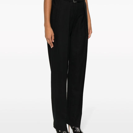 Iro Trousers Black