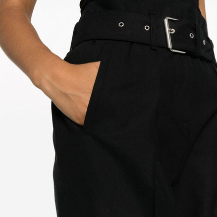 Iro Trousers Black