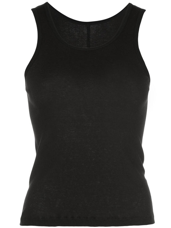 Wardrobe.Nyc WARDROBE NYC Top Black