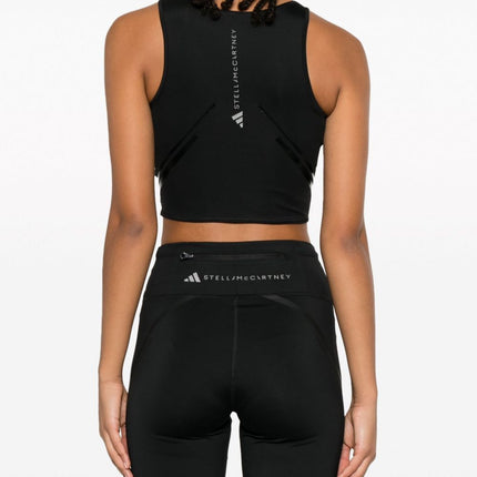 Adidas By Stella McCartney Top Black