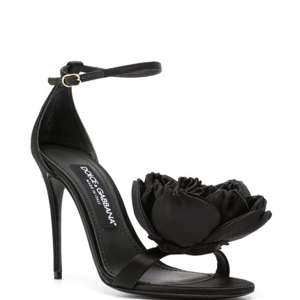 Dolce & Gabbana Sandals Black