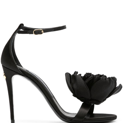 Dolce & Gabbana Sandals Black