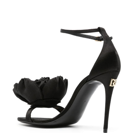 Dolce & Gabbana Sandals Black