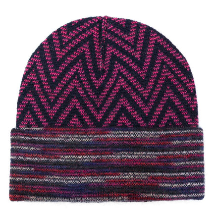 Missoni Hats Fuchsia