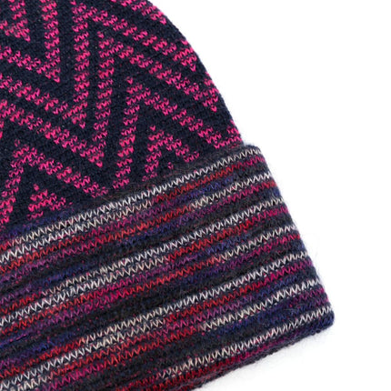 Missoni Hats Fuchsia