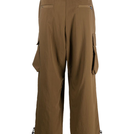 F/CE X GRAMICCI Trousers Brown