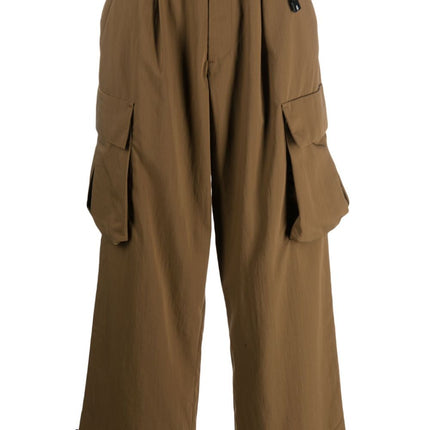 F/CE X GRAMICCI Trousers Brown