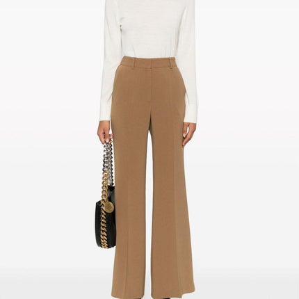 Alberto Biani Trousers Camel