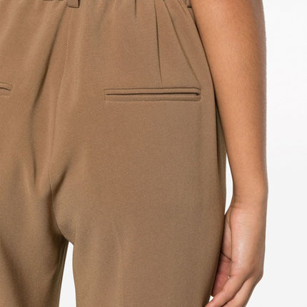 Alberto Biani Trousers Camel