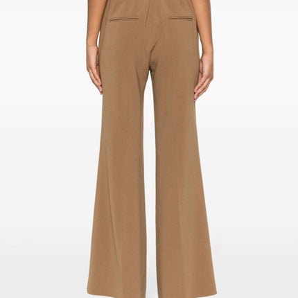 Alberto Biani Trousers Camel