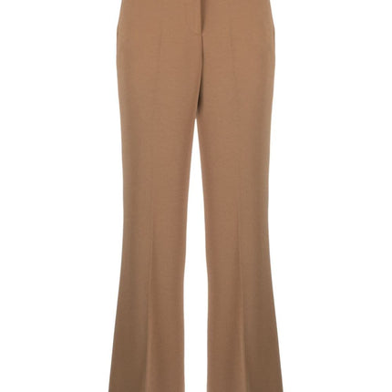 Alberto Biani Trousers Camel