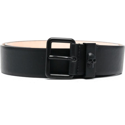 Alexander McQueen Belts Black