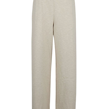 Niu  Trousers White