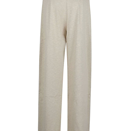 Niu  Trousers White