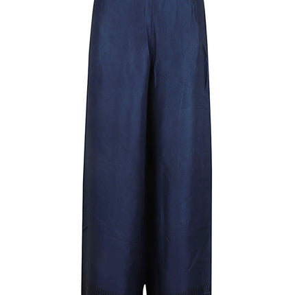 OBIDI Trousers Blue