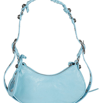 Balenciaga Bags.. Clear Blue