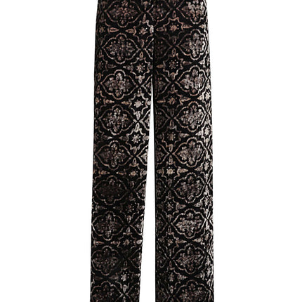 OBIDI Trousers Black