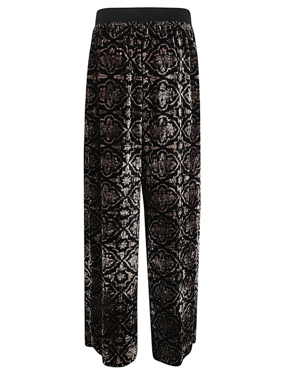 OBIDI Trousers Black