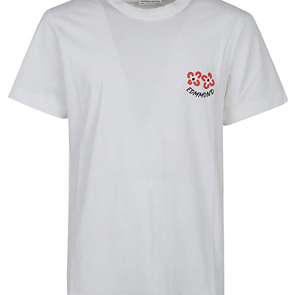 EDMMOND STUDIOS T-shirts and Polos White