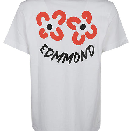 EDMMOND STUDIOS T-shirts and Polos White