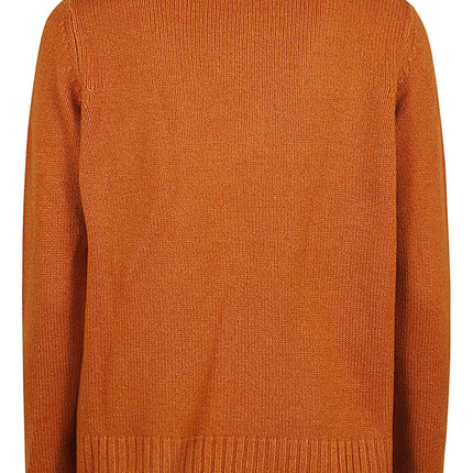 Base Sweaters Orange