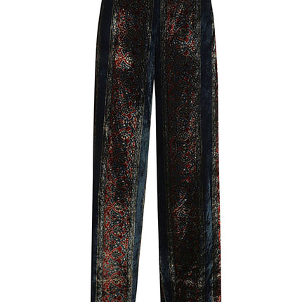 OBIDI Trousers Blue