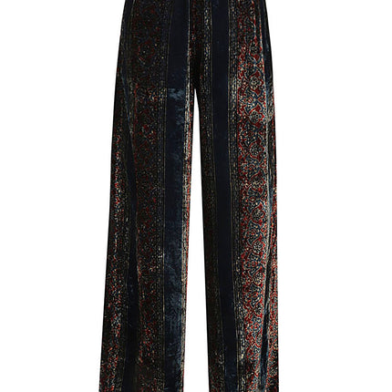 OBIDI Trousers Blue