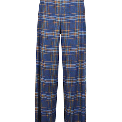 Niu  Trousers Blue